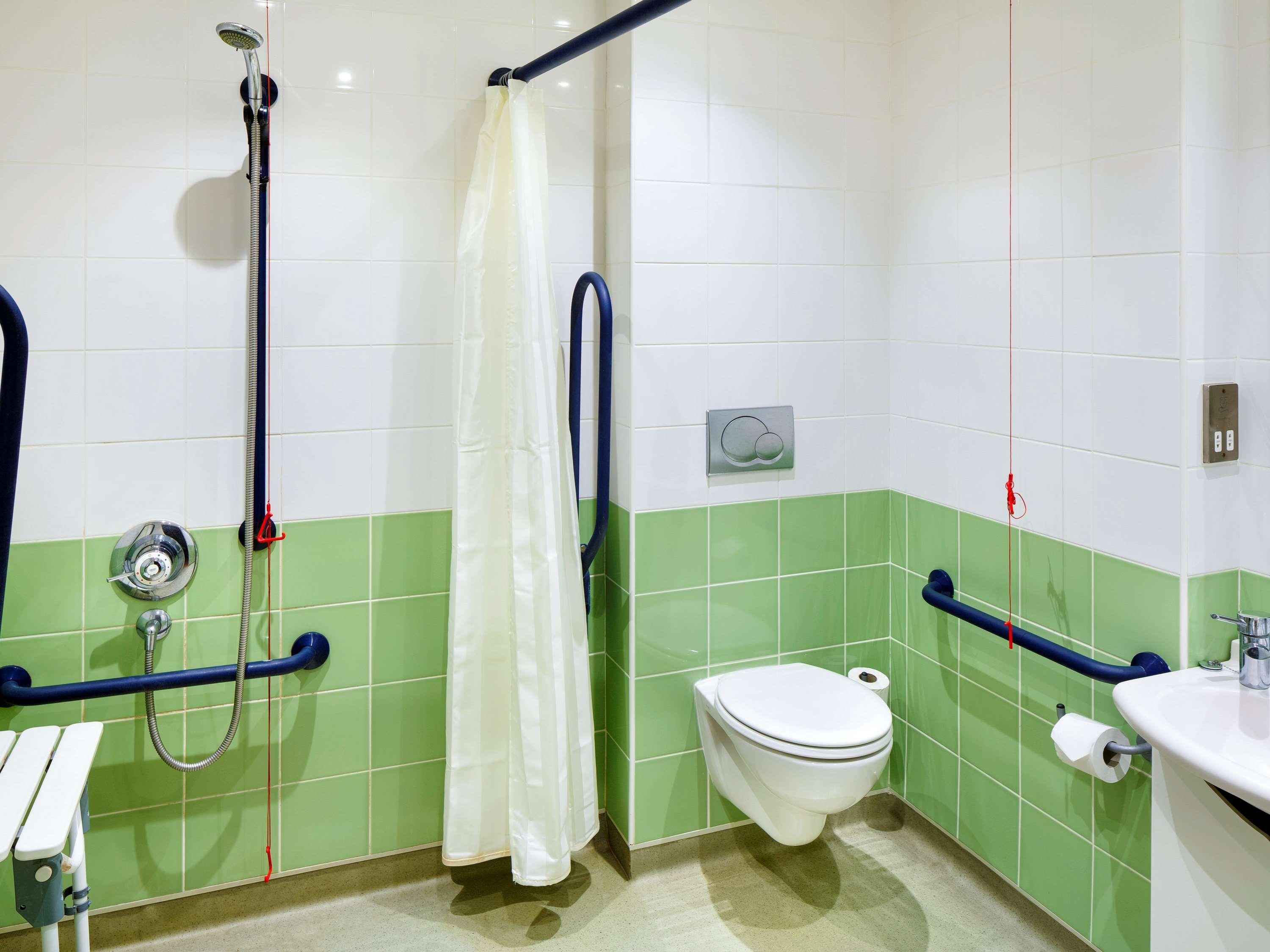 Ibis Budget Southampton Centre Экстерьер фото