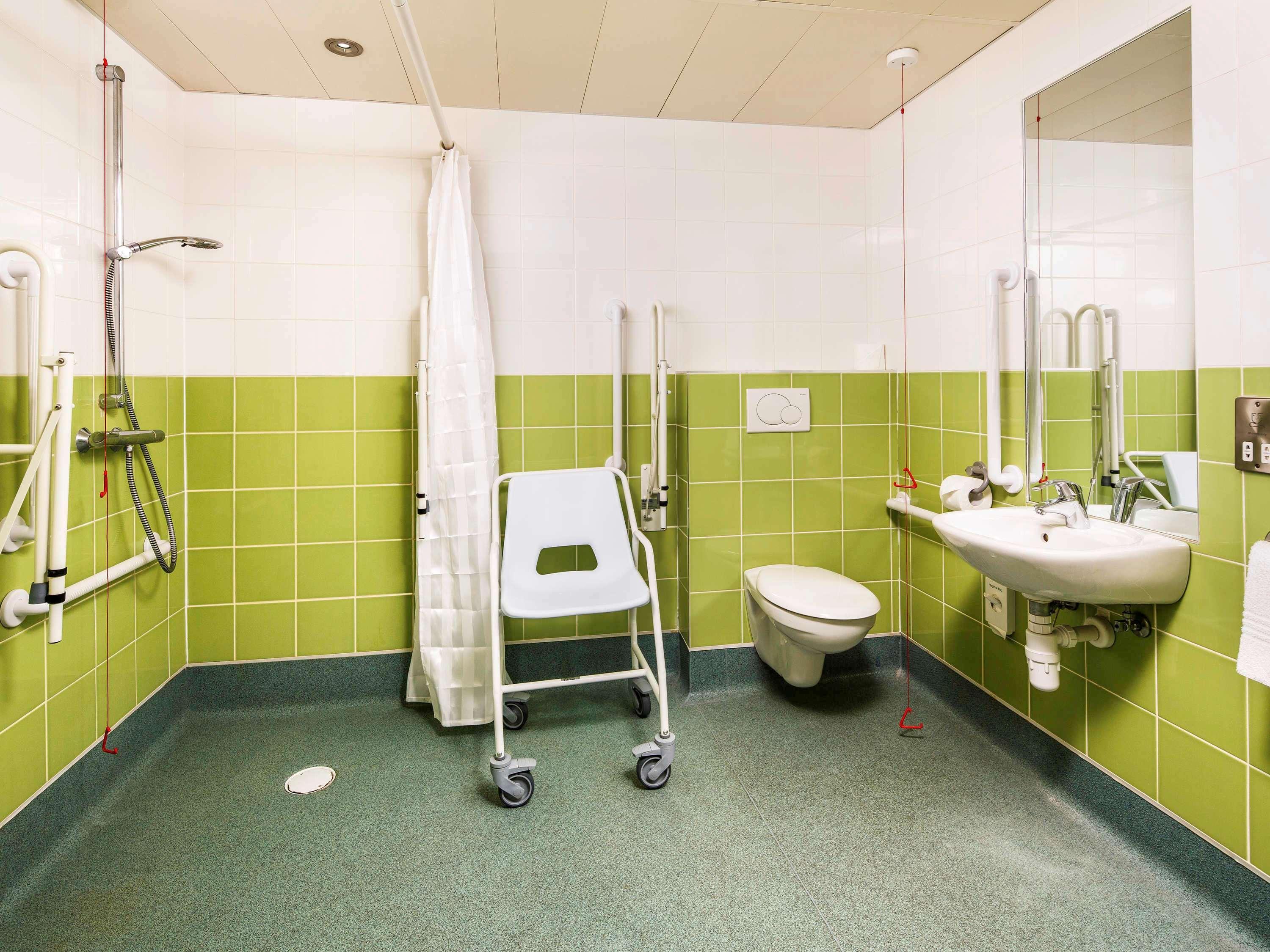Ibis Budget Southampton Centre Экстерьер фото