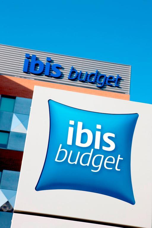 Ibis Budget Southampton Centre Экстерьер фото