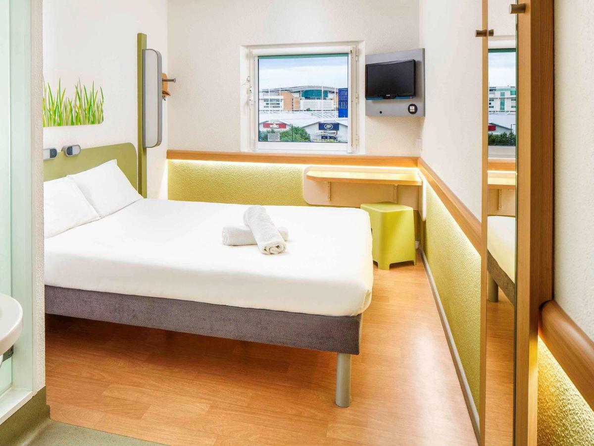 Ibis Budget Southampton Centre Экстерьер фото