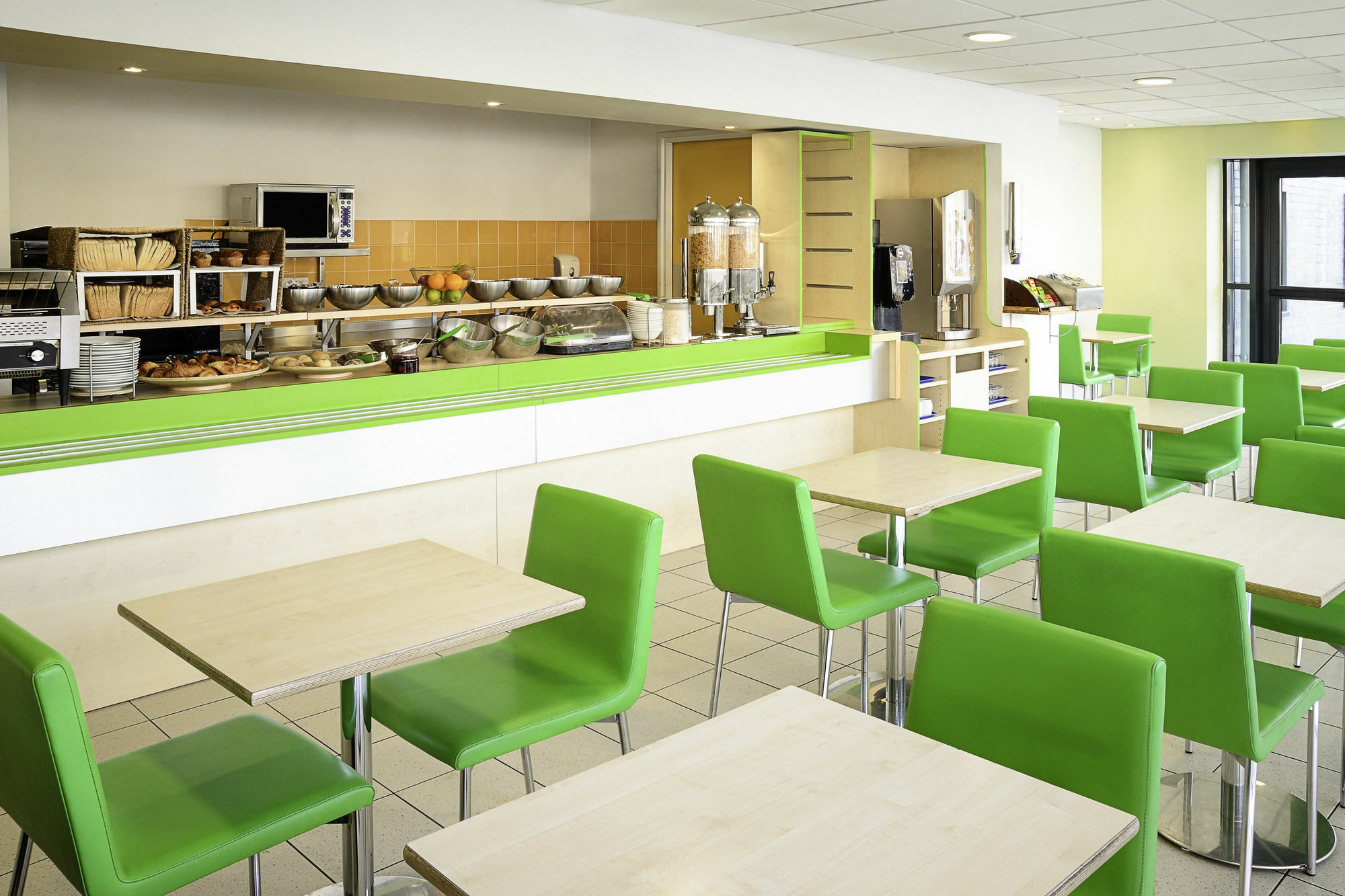 Ibis Budget Southampton Centre Экстерьер фото